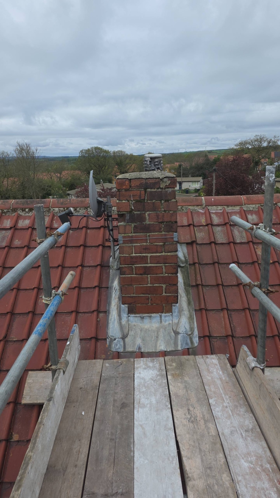 Laidler and Sons service work